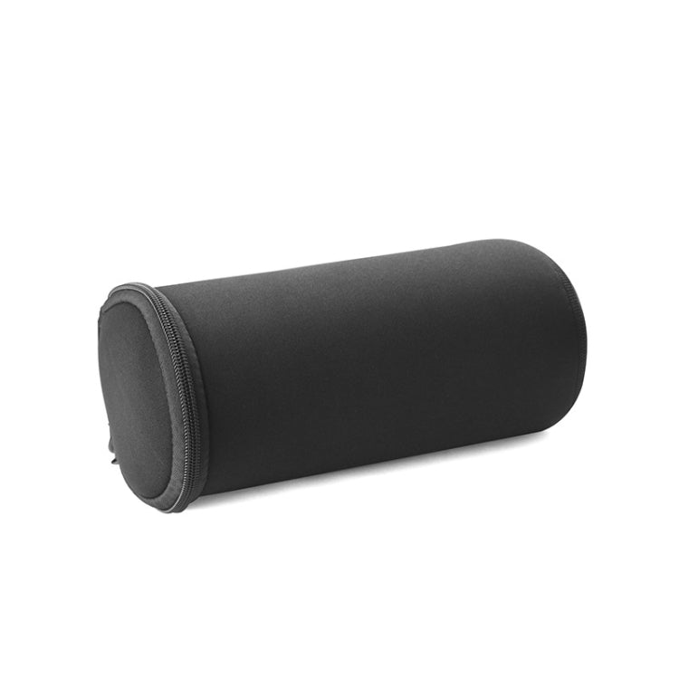2 PCS Wireless Bluetooth Speaker Portable Water-resistant Case For Sony SRS-XB23(Black)
