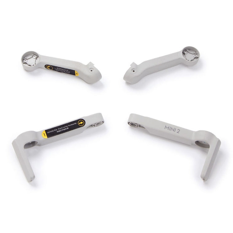 Front and Rear Arm Tripod Shells For DJI Mavic Mini 2 / SE(Right Front)
