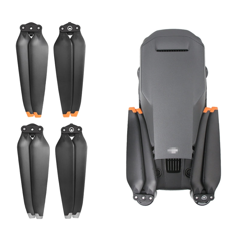For Mavic 3 2pairs 9453F-2 Orange Paddle Tip Quick Release Blades