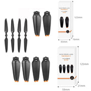 For Mavic 3 2pairs 9453F-2 Orange Paddle Tip Quick Release Blades