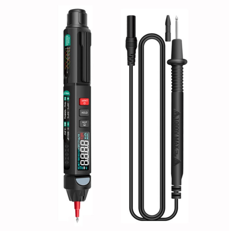 ANENG Multifunction Intelligent Measurement High Precision Multimeter, Model: A3008