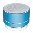 A10 Mini Metal Wireless Bluetooth Speaker(Blue) - Mini Speaker by PMC TechLife | Online Shopping South Africa | PMC TechLife
