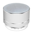 A10 Mini Metal Wireless Bluetooth Speaker(Silver) - Mini Speaker by PMC TechLife | Online Shopping South Africa | PMC TechLife