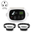 KD-661 500m Wireless Electric Dog Pet Fence Shock Collar,Spec: For Two Dog(AU Plug) - Training Aids by PMC TechLife | Online Shopping South Africa | PMC TechLife