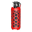 K045 2 In 1 Outdoor Mini Wireless Bluetooth Audio In-Ear Headphones(Red) - Desktop Speaker by PMC TechLife | Online Shopping South Africa | PMC TechLife