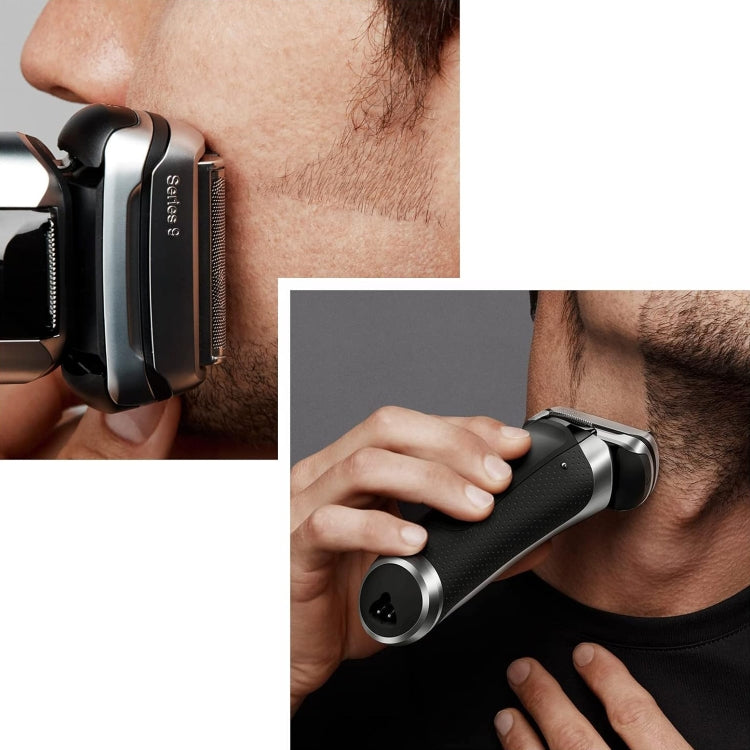 For Braun Electric Shavers Head Reticle, Version: Regular(For 92B)