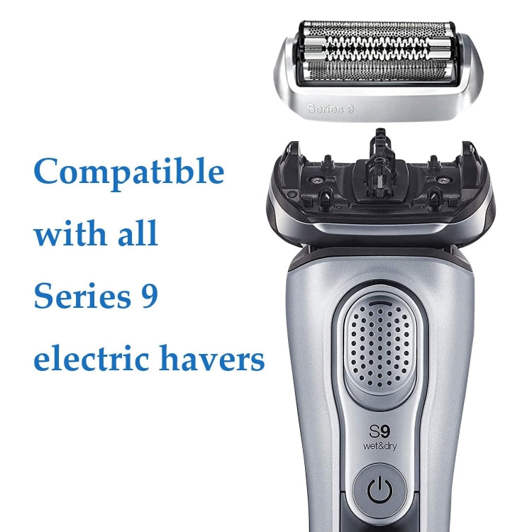 For Braun Electric Shavers Head Reticle, Version: Upgraded(For 92B)