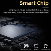 GM-902 Wireless Magnetic Charging Bluetooth Hearing Aids Elderly Sound Amplifier(Skin-color+Black)