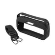 For Bose SoundLink Flex Bluetooth Speaker Silicone Protective Case Cover With Shoulder Strap(Black) - Protective Case by PMC TechLife | Online Shopping South Africa | PMC TechLife