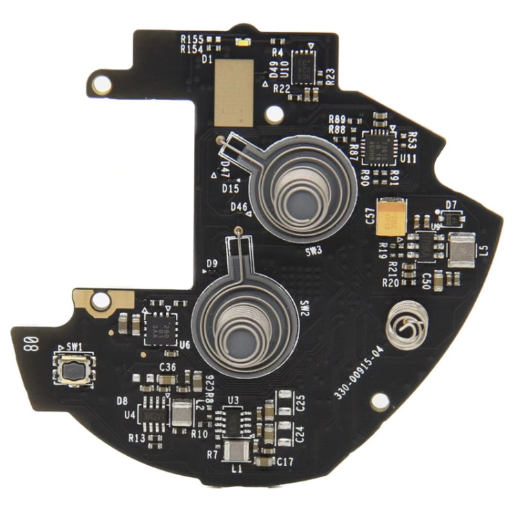 For Oculus Quest 2 VR Replacement Parts,Spec: Left Controller Motherboard