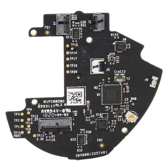For Oculus Quest 2 VR Replacement Parts,Spec: Left Controller Motherboard