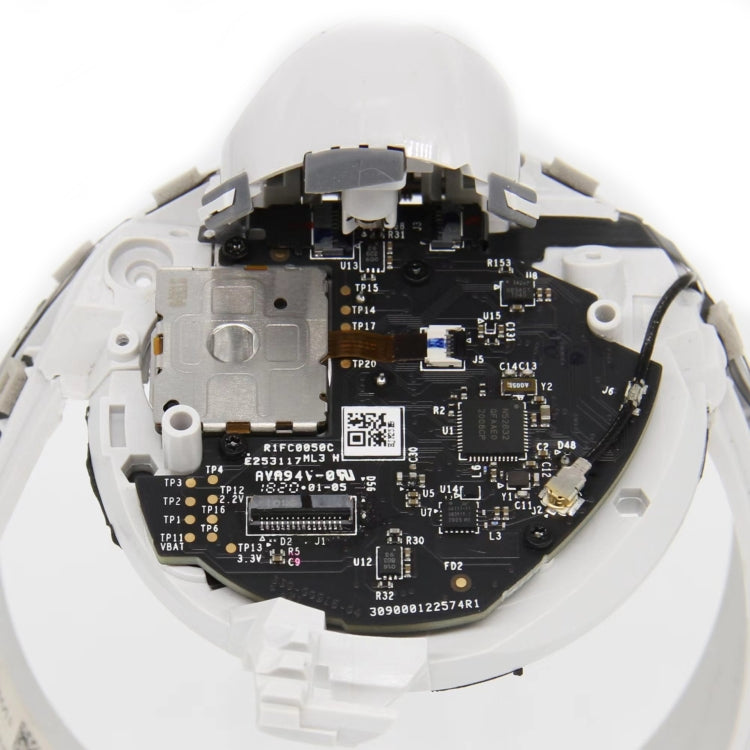 For Oculus Quest 2 VR Replacement Parts,Spec: Left Controller Motherboard