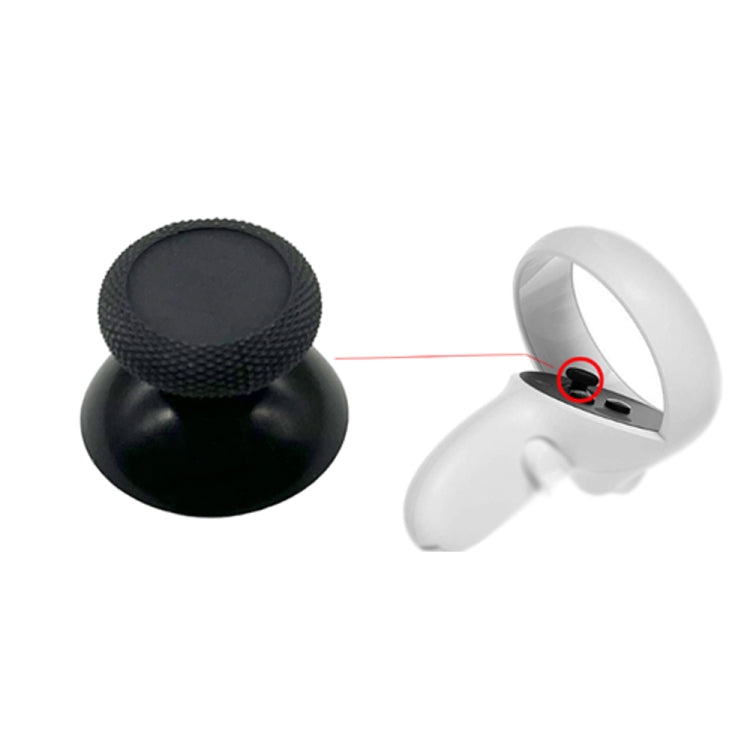 For Oculus Quest 2 VR Replacement Parts,Spec: Joystick Cap
