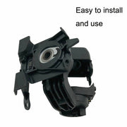 For DJI Mavic Air 2 Gimbal Camera Shaft Arm Assembly Repair Accessories(Black)