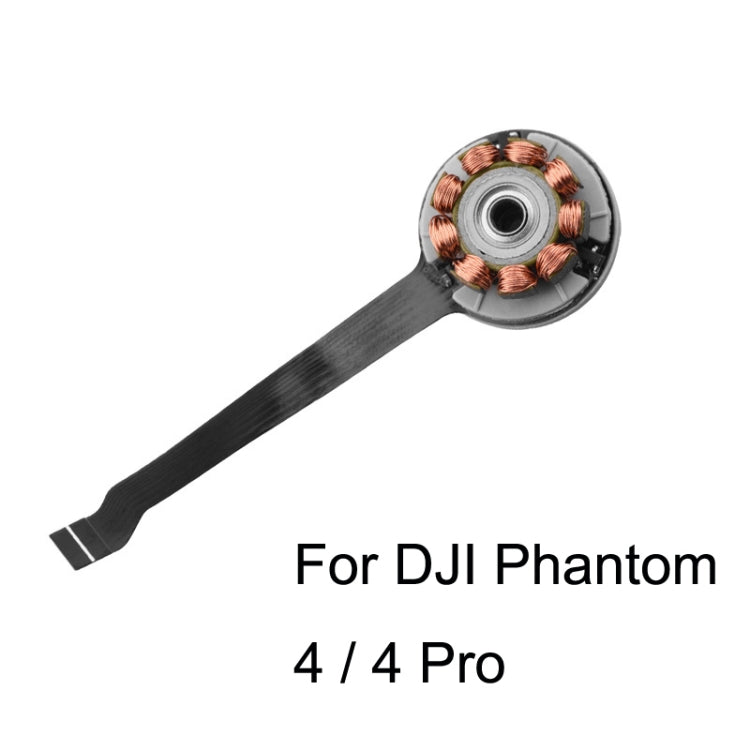 For DJI Phantom 4 / 4 Pro V2.0 Yundai General Y-axis Motor
