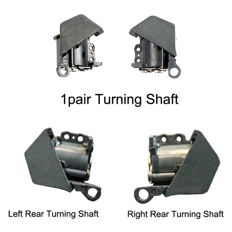 For DJI Mavic Pro Arm Turning Shaft Repair Accessories Left Rear Turning Shaft