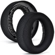 For Sony PS5 Wireless Pulse 3D 2pcs Headphone Replacement Earpads(Football Network) - Earmuff & Pad by PMC TechLife | Online Shopping South Africa | PMC TechLife | Buy Now Pay Later Mobicred