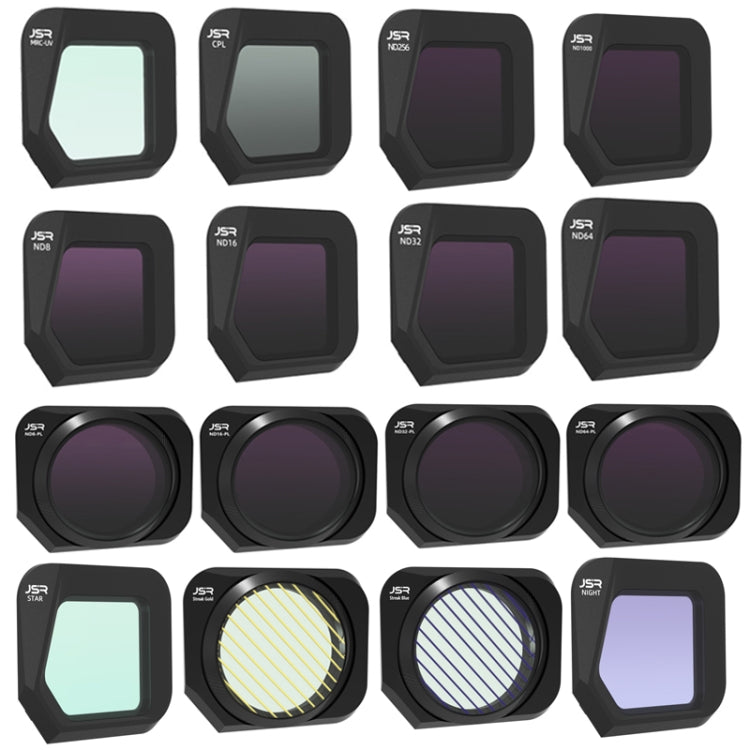 JSR JSR-1008 For DJI Mavic 3 Classic Youth Edition Drone Filter, Style: CPL