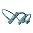 K69 Bluetooth Headset Sound Conduction Binoconic Business Sports Earphone(Green) - Sport Earphone by PMC TechLife | Online Shopping South Africa | PMC TechLife