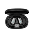 Bone Conduction Concepts Digital Display Stereo Bluetooth Earphones, Style: Dual Ears With Charging Warehouse(Black) - Bluetooth Earphone by PMC TechLife | Online Shopping South Africa | PMC TechLife