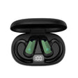 Bone Conduction Concepts Digital Display Stereo Bluetooth Earphones, Style: Dual Ears With Charging Warehouse(Green) - Bluetooth Earphone by PMC TechLife | Online Shopping South Africa | PMC TechLife