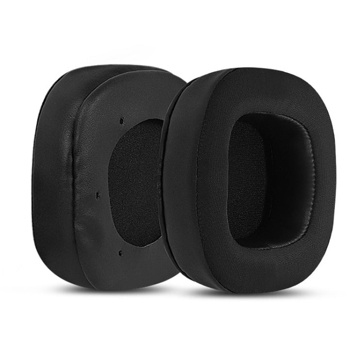 1pair Headphone Breathable Sponge Cover for Xiberia S21/T20, Color: Ice Silk Black
