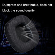 1pair Headphone Breathable Sponge Cover for Xiberia S21/T20, Color: Ice Silk Gray