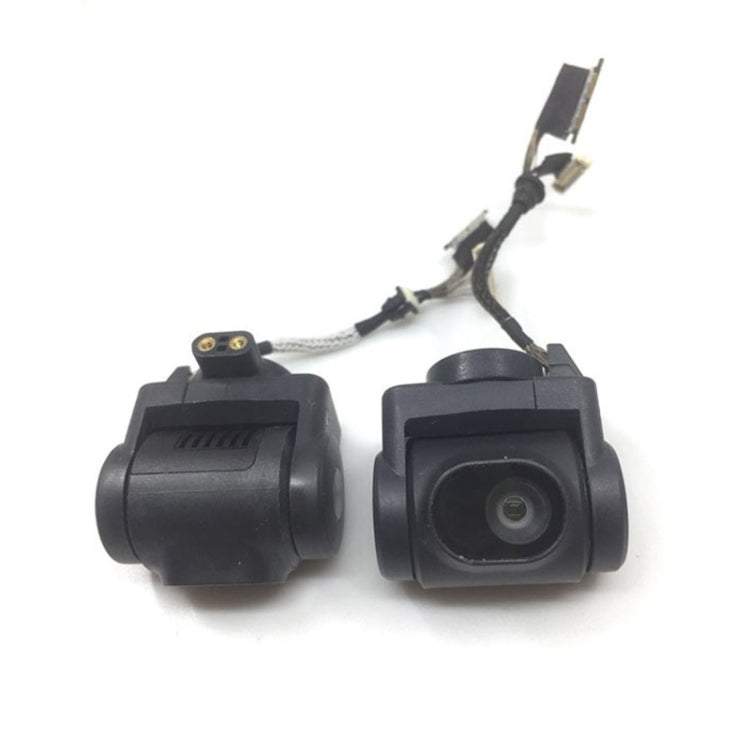 For DJI Spark Gimbal Camera Lens Repair Parts with Signal Line(Black)