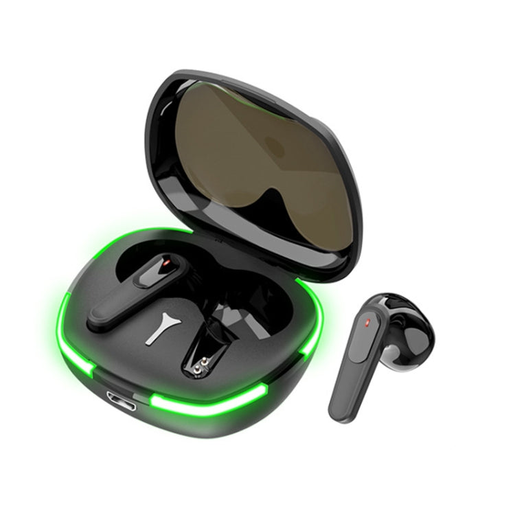 PRO60 Dual-Ear Wireless TWS Bluetooth Earphone Mini Sports Noise Reduction Game Earphone