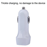522AL Fast Charging With Cable Car Charging, Output Interface: Type-C/USB-C (White)