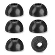 6pcs Earplugs Eartips For TWS Anker Liberty Air X / Air 2 / Air 2 Pro / Air 3 Pro L - Anti-dust & Ear Caps by PMC TechLife | Online Shopping South Africa | PMC TechLife