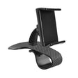 Car Dashboard Navigation Snap-on Mobile Phone Holder(Wide Head) - Universal Car Holders by PMC TechLife | Online Shopping South Africa | PMC TechLife | Buy Now Pay Later Mobicred