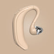 M-800 Left and Right Rotation Business Stereo Bluetooth Earphone(Skin Color) - Bluetooth Earphone by PMC TechLife | Online Shopping South Africa | PMC TechLife