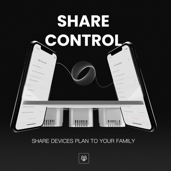 Tuya ZigBee Smart Single-fire Zero-fire Sharing Timing Voice Wall Switch EU Plug, Style: 3  Ways (White)