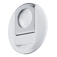 Magnetic Finger Ring Holder For MagSafe Phone MacBook Camera Mount Stand(White) - Ring Holder by PMC TechLife | Online Shopping South Africa | PMC TechLife | Buy Now Pay Later Mobicred