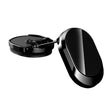 U18 Mini Car Foldable Rotating Magnetic Mobile Phone Navigation Holder(Black) - free shipping - PMC TechLife - Order now!