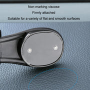 Multi-angle Adjustable Car Magnetic Suction Sticky Mobile Phone Holder(S1)