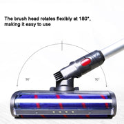 For Dyson V7/V8/V10/V11 Soft Velvet Brush Vacuum Cleaner Replacement Parts Accessories