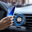 153A Magsafe Car Air Outlet Mobile Phone Magnetic Suction Bracket - Car Holders by PMC TechLife | Online Shopping South Africa | PMC TechLife