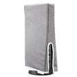 PS5-1 for Snoy PS5 Game Console Waterproof and Dustproof Protective Cover(Vertical Gray) - Bags by PMC TechLife | Online Shopping South Africa | PMC TechLife