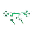 For PS5 Controller 2sets Button Ribbon Circuit Board Conductive Film(Green) - free shipping - PMC TechLife - Order now!