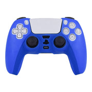For PS5 Controller Silicone Case Protective Cover, Product color: Red