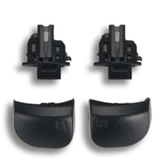 For PS5 Controller L1 R1 L2 R2 Trigger Buttons Analog Stick Conductive Rubber