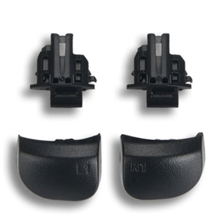 For PS5 Controller L1 R1 L2 R2 Trigger Buttons Analog Stick Conductive Rubber