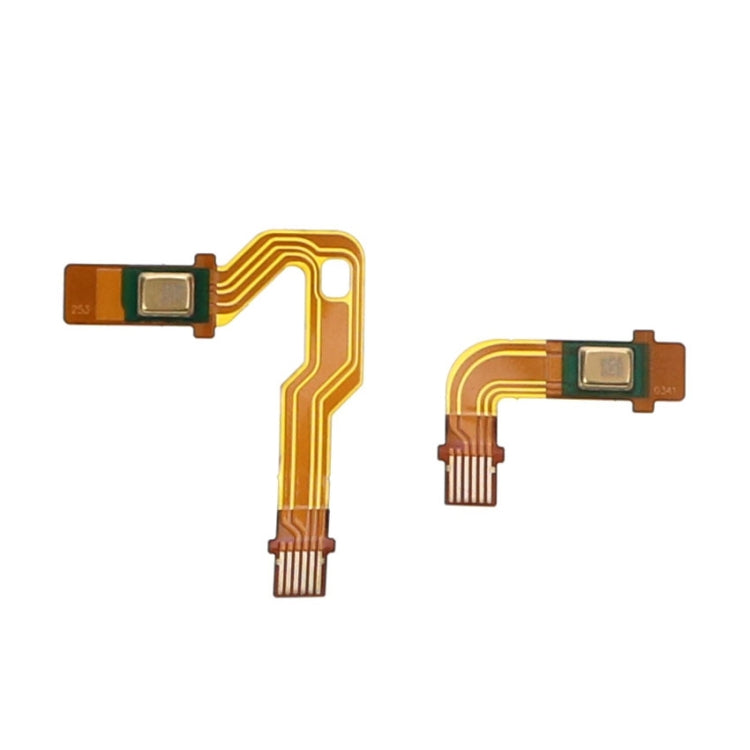 For PS5 Controller  Microphone Flex Cable Repair Parts One Pair