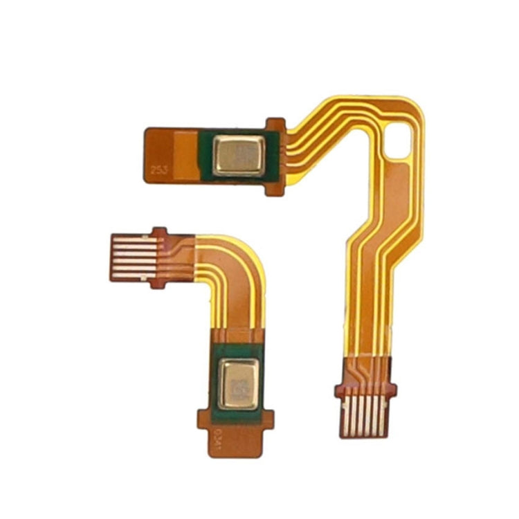 For PS5 Controller  Microphone Flex Cable Repair Parts One Pair