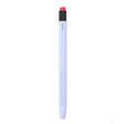 For Apple Pencil 2 AhaStyle PT180-2 Silicone Protective Case Anti-Slip And Anti-Drop Capacitive Pen Case(Sky Blue) - free shipping - PMC TechLife - Order now!