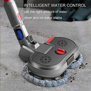 For Dyson V15  Vacuum Cleaner Electric Mopping Head Integrated Water Tank With 6pcs Rag