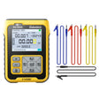 FNIRSI SG-004A 4-20mA Multi-Function Signal Generator Current Pressure Thermal Resistance Calibrator, EU Plug - free shipping - PMC TechLife - Order now!