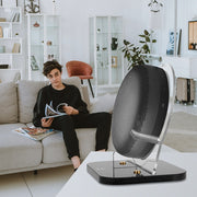 For B&O Beoplay A1 / Beosound A1 2nd Speaker Acrylic Desktop Stand Holder(Black)